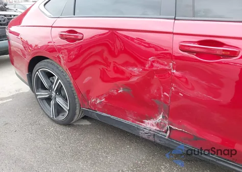 2024 Honda Accord Hybrid Sport from USA, damaged, VIN 1HGCY2F50RA054430